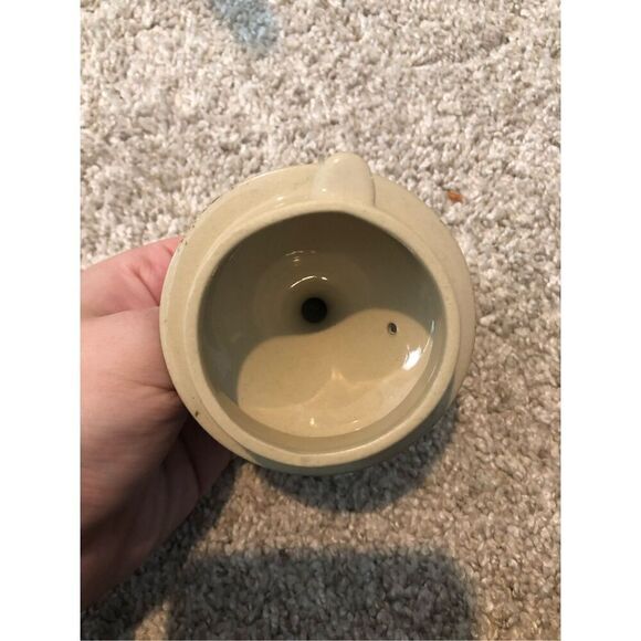 Strawberries Freezer to Oven Stoneware Tan Tea Pot - Picture 8 of 10